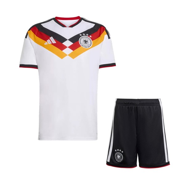 Camiseta Alemania 1ª Niño 2026